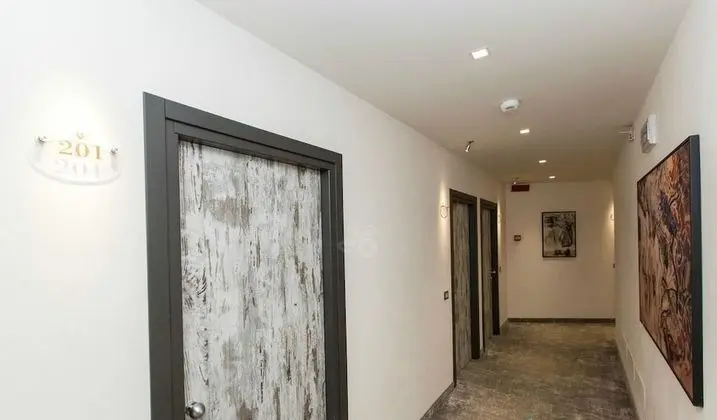 Hotel Corona - İç Mekan