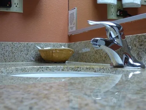 Coronada Inn and Suites - Banyo Tipleri