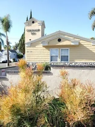 Coronado Inn - Dış Mekan