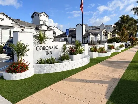 Coronado Inn - Dış Mekan
