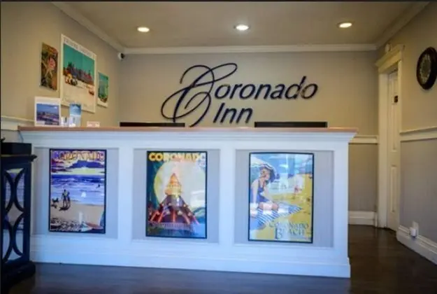 Coronado Inn - Lobi
