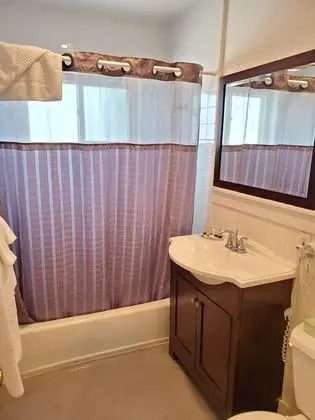 Coronado Island Inn - Banyo Tipleri