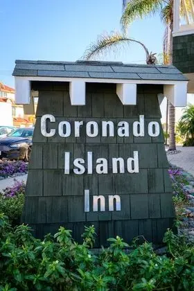 Coronado Island Inn - Dış Mekan