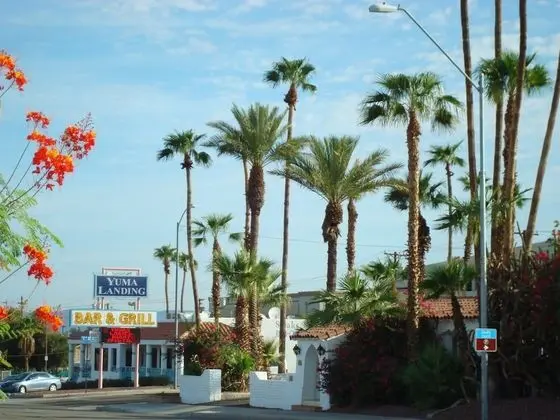 Coronado Motor Hotel, a Travelodge by Wyndham - Dış Mekan