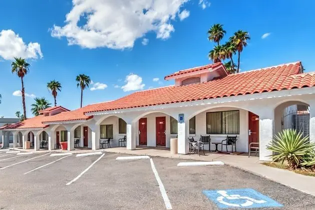 Coronado Motor Hotel, a Travelodge by Wyndham - Öne Çıkan Resim