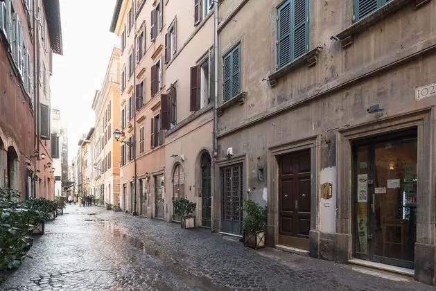 Coronari Central Apartment