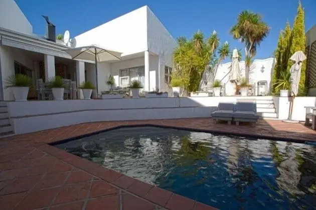 Coronata20 Bed & Breakfast - Havuz