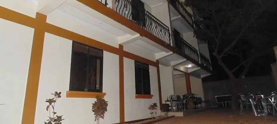 Coronation Hotel - Dış Mekan