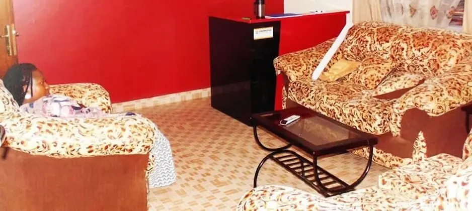 Coronation Hotel - İç Mekan
