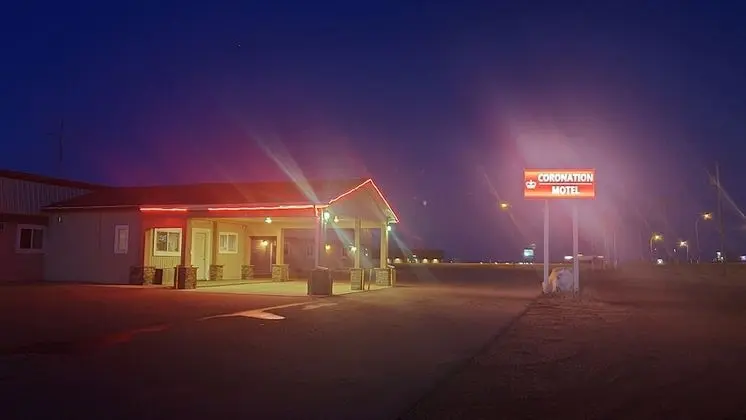 Coronation Motel