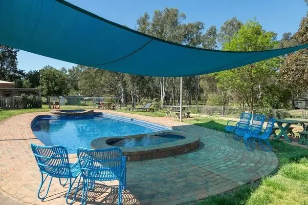 Corowa Bindaree Holiday Park - Havuz