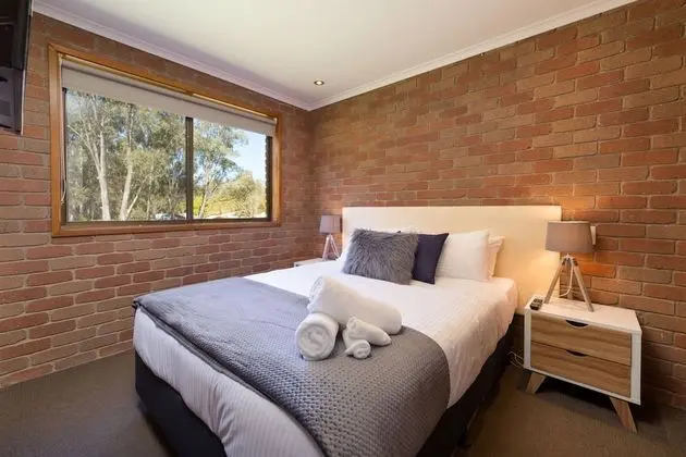 Corowa Bindaree Holiday Park - Oda
