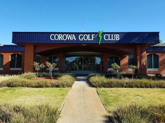 Corowa Golf Club Motel - Dış Mekan
