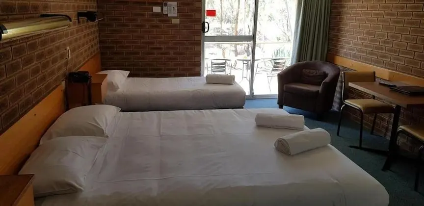 Corowa Golf Club Motel - Oda