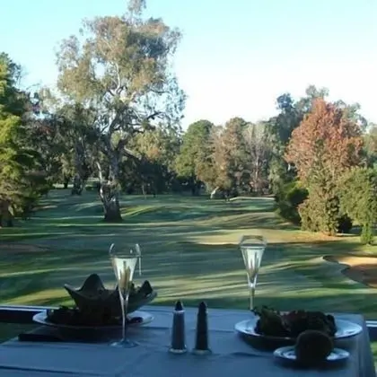 Corowa Golf Club Motel - Yerinde Yemek