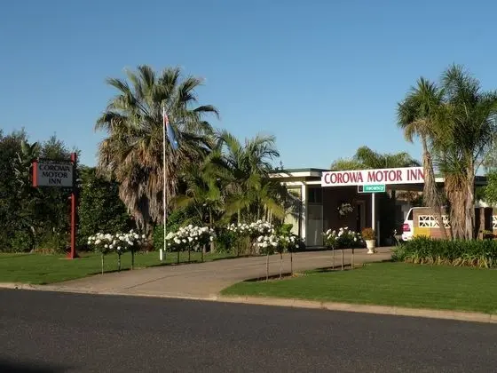 Corowa Motor Inn - Dış Mekan
