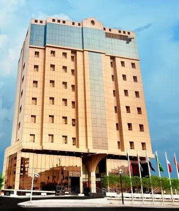 Corp Executive Htl Doha Suites - 1