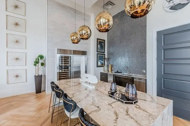 Corporate Apartments Deep Ellum - Lobi