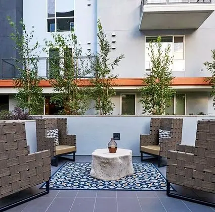 Corporate Apartments opp Staples - Dış Mekan