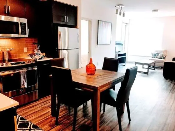 Corporate Apartments opp Staples - Mutfak