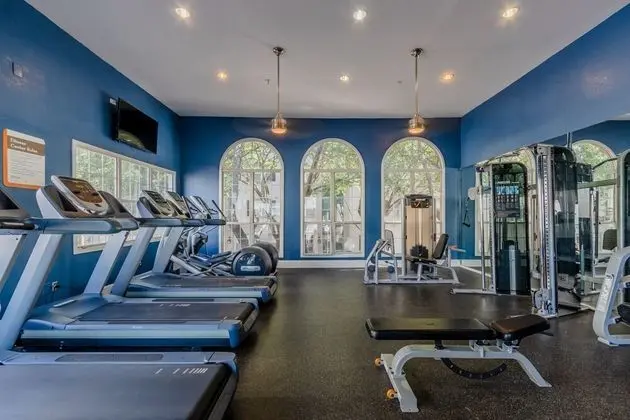 Corporate Apartments - Uptown Dallas - Fitness