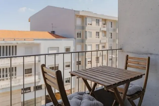 Corporate Campanh 09 Studio With Balcony - Oda