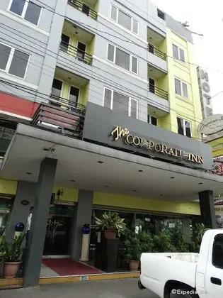 The Corporate Inn Hotel - Dış Mekan