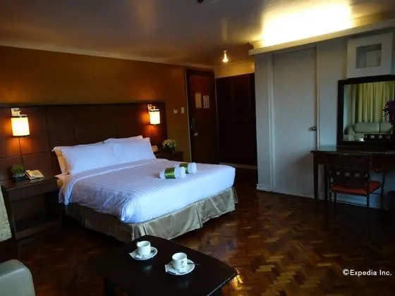 The Corporate Inn Hotel - Oda