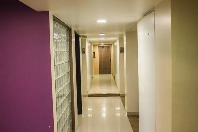Hotel Corporate - Lobi
