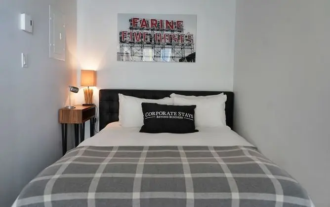 Corporate Stays Alexander Apartments