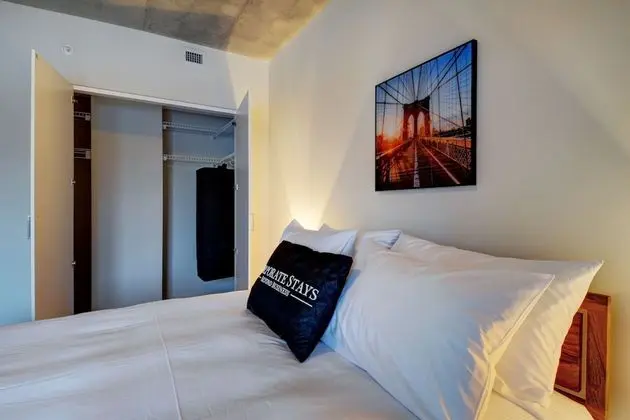 Corporate Stays La Garde Apartments - İç Mekan