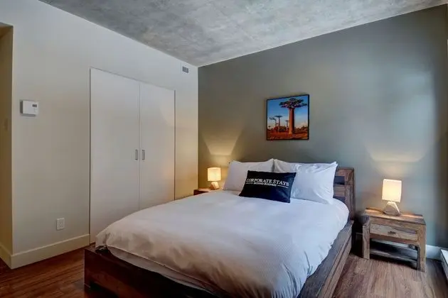 Corporate Stays La Garde Apartments - Oda
