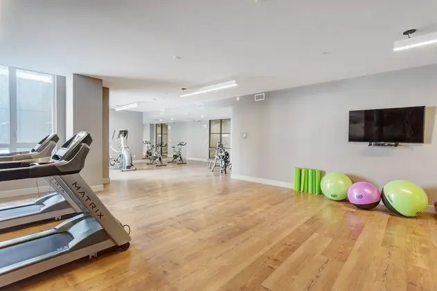 Corporate Stays L'Equinox Apartments - Fitness