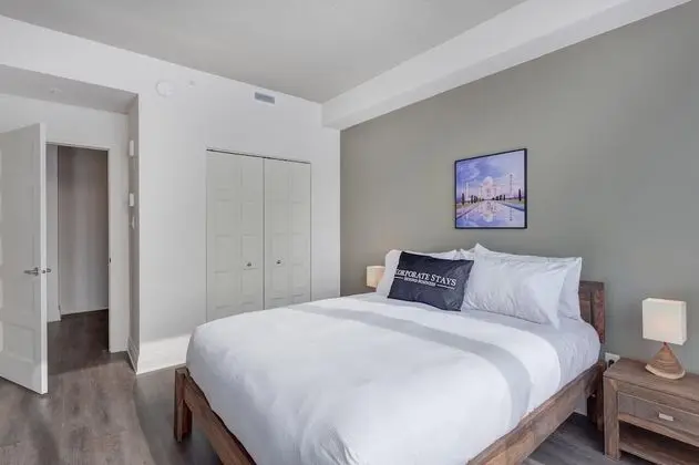 Corporate Stays L'Equinox Apartments - Oda