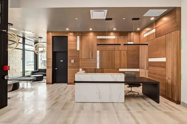 Corporate Stays Underwood Apartments - Lobi