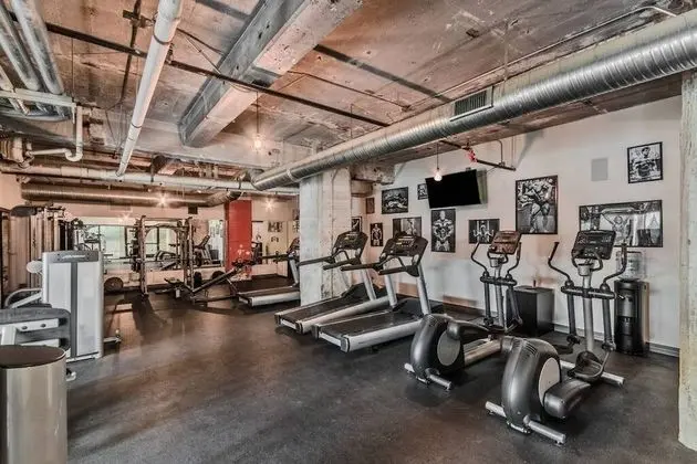 Corporate Suites Butler Brothers Dallas - Fitness