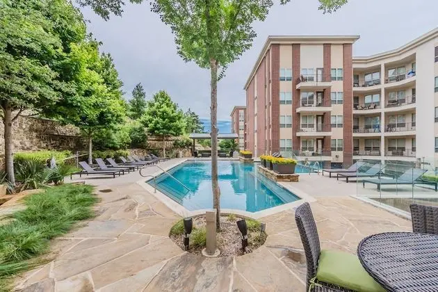 Corporate Suites at Victory Park Dallas
