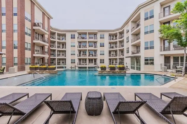 Corporate Suites at Victory Park Dallas - Öne Çıkan Resim