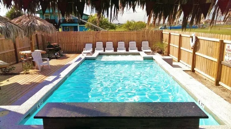 Corpus Christi Hotel - Havuz