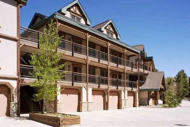 The Corral at Breckenridge by Great Western Lodgin