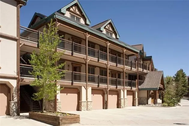 The Corral at Breckenridge by Great Western Lodging - Dış Mekan