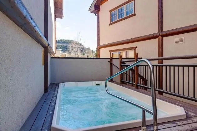 The Corral at Breckenridge by Great Western Lodging - Havuz