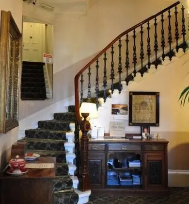 Corran House Guest House & Hostel - İç Mekan