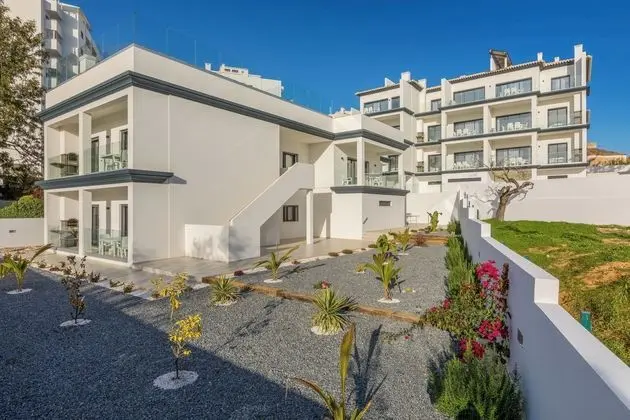 Correeira Luxury Residence T2 C- Albufeira, Pools, Wifi, Bbq, Beach - Dış Mekan