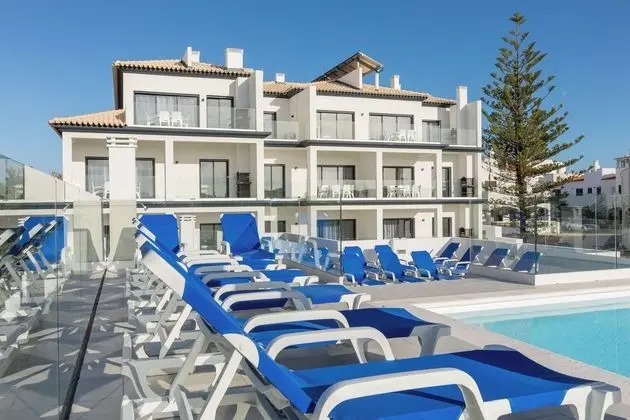 Correeira Luxury Residence T2 C- Albufeira, Pools, Wifi, Bbq, Beach - Havuz