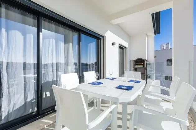 Correeira Luxury Residence T2 D - Albufeira, Pools, Wifi, Bbq, Beach - Yerinde Yemek