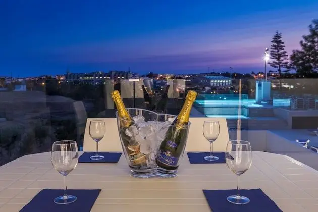 Correeira Luxury Residence T2 E - Albufeira, Pools, Wifi, Bbq, Beach - Dış Mekan
