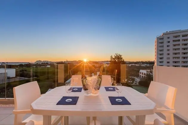 Correeira Luxury Residence T2 H - Albufeira, Pools, Wifi, Bbq, Beach - Yerinde Yemek