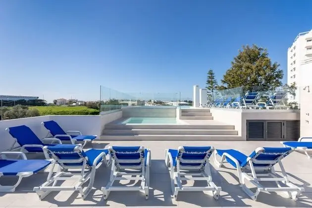 Correeira Luxury Residence T3 G - Albufeira, Pools, Wifi, Bbq, Beach - Havuz