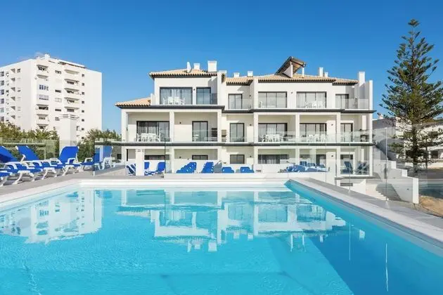 Correeira Luxury Residence T3 G - Albufeira, Pools, Wifi, Bbq, Beach - Öne Çıkan Resim